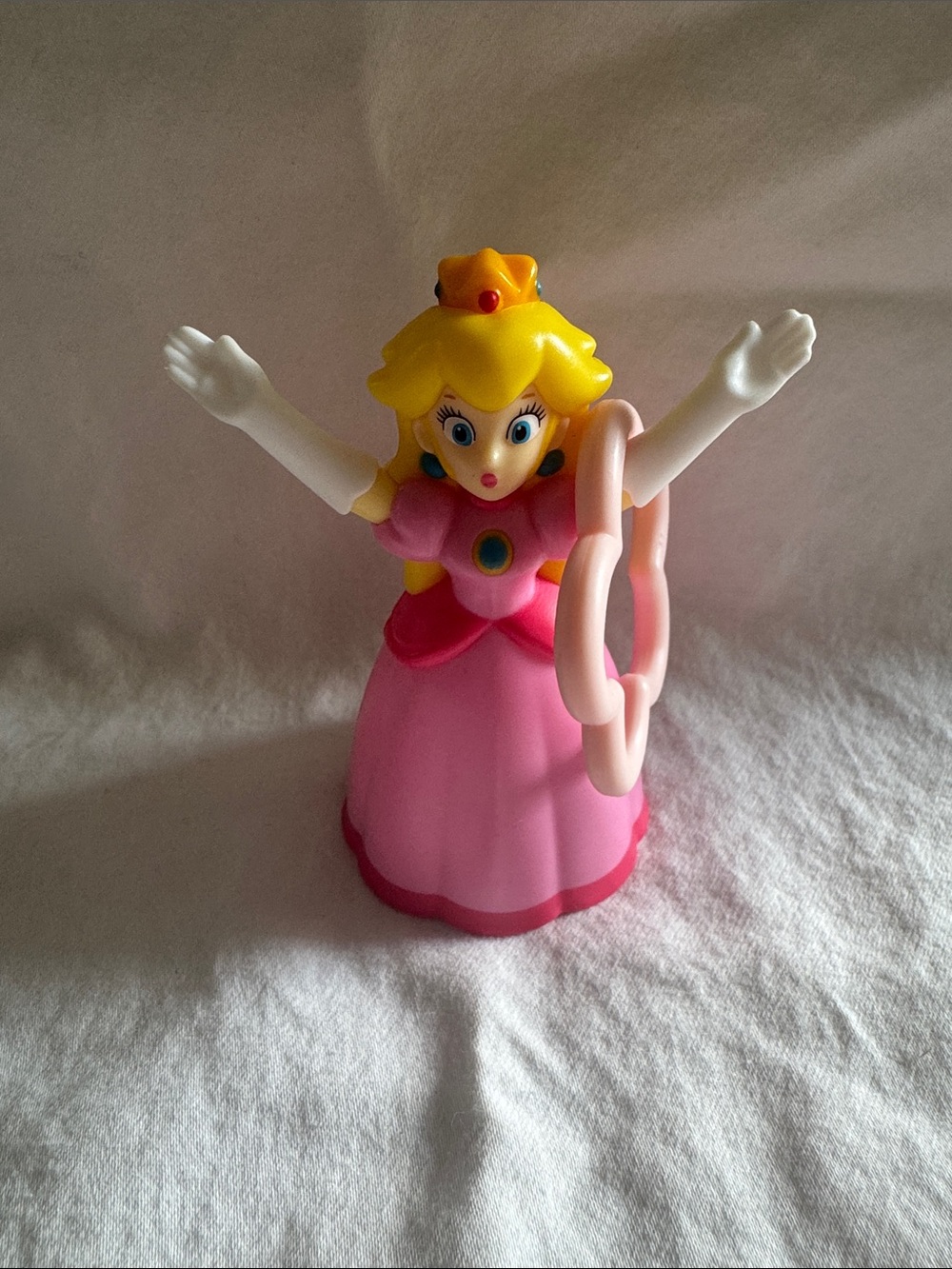 McDonald’s 2019 Super Mario Bros Movies Princess Peach Nintendo